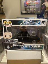 Funko Pop 1970 Dodge Charger With Dom Toretto picture
