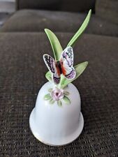 MID CENTURY BUTTERFLY AND FLOWERS 