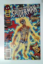 The Sensational Spider-Man #3 Marvel (1996) Newsstand 1st Print Comic Book picture