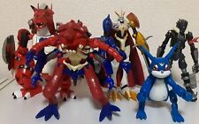 Digimon Adventure Digimon figures bulk sale picture