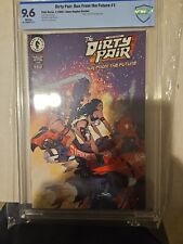 Dirty Pair: Run From The Future #1 Adam Hughes Variant Cbcs 9.6   picture