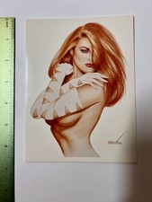 8 Olivia de berardinis greeting cards, unused picture