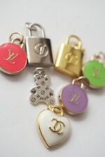 Zipper Pull Keychain Pendant lot of 7 mix gucci picture