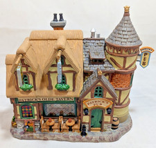 Lemax Coventry Cove Retired Patricks Olde Tavern 2009  #95882 picture