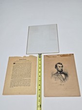 P. Raymond Audibert, Abraham Lincoln The Presidents of the United States Set  picture