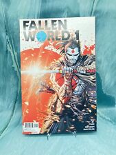 Fallen World #1 Valiant Comics 2019 Dan Abnett picture