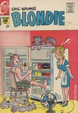 Blondie #189 VG 1971 Stock Image Low Grade picture