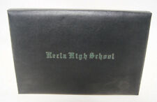 Hecla High School 1956 Graduation Diploma South Dakota Vintage Graduate Item picture