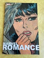 MARVEL ROMANCE, TPB Jack Kirby Stan Lee Patsy Walker Our Love Story 2007 picture