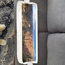 Vintage Grand Canyon Panoramic View Blakeway 4ft L  15” H picture