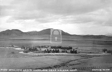 Fort William Henry Harrison Near Helena Montana MT - 11x17 Reprint picture