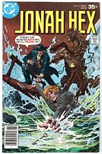Jonah Hex #6, Very Fine Condition picture