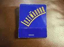 Cafe Luxembourg, New York City, Full Unstruck Matchbook picture