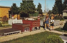 Miniature City-Duncan L Cinch Park-TRAVERSE CITY, Michigan picture