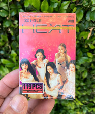(G)I-DLE  HEAT Photo Card Deck 