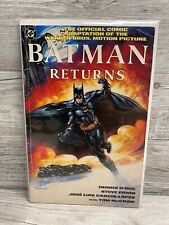 Batman Returns: The Official Comic Adaptation of the Warner Bros. Motion Picture picture