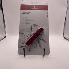 Victorinox 15 Function Swiss Army Knife Huntsman Red - NEW picture