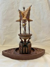 Rare Disneyland Enchanted Tiki Room Fountain Signed Kevin Kidney Jody Daily NIB picture