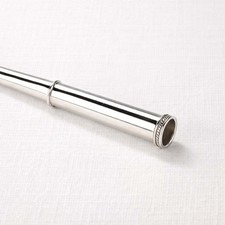 Sterling Silver 925 Cigarette Holder King Size 90mm Handcrafted in Armenia picture