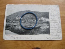 Danzig Oliva old postcard 1904 picture
