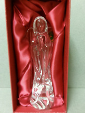 WATERFORD The Nativity Collection Praying Angel Collection W/Box - 6