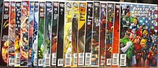 JUSTICE LEAGUE OF AMERICA 1-6 8-11 14-19 21 22 24 2006 NM 19 book lot picture