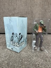 Nike LeBron James Upper Deck 2005 The LeBrons Wise LeBron 12” Action Figure picture