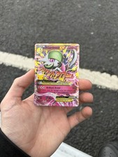 Mega Gardevoir EX Full Art Holo 106/160 Pokemon 30th Celebration Anniversary picture