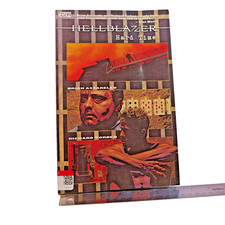 Hellblazer Hard Time TPB John Constantine Brian Azzarello Richard Corben Vertigo picture