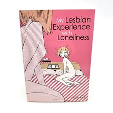 My Lesbian Experience with Loneliness by Nagata Kabi AUTOBIOGRAPHICAL LGBT MANGA picture
