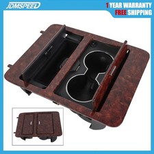 Center Console Cup Holder For 07-14 Chevy GMC Yukon Sierra 23164631 A4643 picture