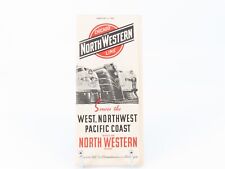 CNW Chicago & North Western Line Time Tables - February 4, 1941 picture