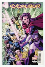 Excalibur 1E McKone 1:50 Variant NM- 9.2 2019 picture