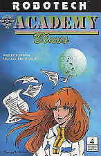 Robotech: Academy Blues #4 VF; Academy | Penultimate Issue - we combine shipping picture