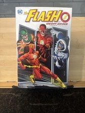 The Flash by Geoff Johns Omnibus #1 (DC Comics 2019 February 2020) picture