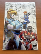 Archie Fear Funhouse Toybox Terror METAL Chucky Childs Play Transformers Robot picture