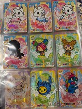 Tokidoki Wonder Voyage Series 2 Set R, SR, SSR, TR, MR, CR, UR, QR, TR YOU PICK picture