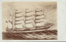 1910 Real Photo Postcard RPPC - 