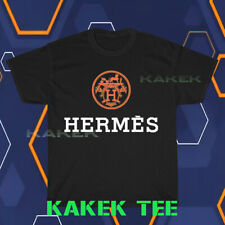 HERMES Logo Unisex T-Shirt Funny Size S to 5XL picture