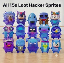 Fortnite Loot Hacker Sprites (Buy 2 Get 1 Free) picture