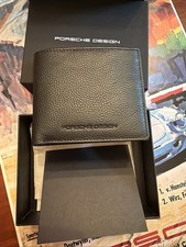 Porsche Design Voyager Leather Billfold Finally Crafted picture