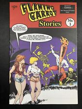 Flaming Carrot Stories 1 NM Limited To 3200  HTF picture