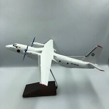 Exclusive model Antonov 26 UR-26194 scale 1:72 (16”) National Aviation Unversity picture