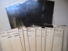 1936 Cartagena, Barranquilla, COLOMBIA 82 Film 3x4 Negative Historic Photo Lot picture