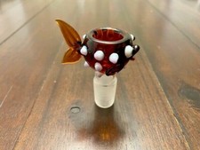 18MM Premium Glass Thick Quality Glass Fish Goldfish Bowl picture