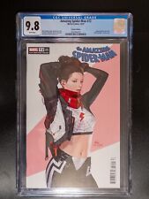 Amazing Spider-Man Issue #72 AAPI Variant Cover CGC Graded 9.8 Comic Book picture