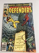 Marvel The Defenders 61 picture