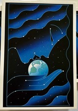 Vintage 1990’s McRay Magleby Unused Christmas Cards - Earth Day Image 19 Cards picture