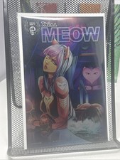 Miss Meow #8 Sebastian Gonzalez  Hot Tub Booty Nice Virgin METAL Variant #MP2 picture