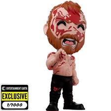 Youtooz AEW Jon Moxley Bloody Variant #9 LE Entertainment Earth Exclusive picture
